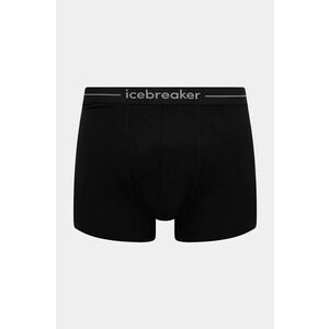 Icebreaker lenjerie functionala Merino 150 Anatomica culoarea negru, IB1030290011 imagine