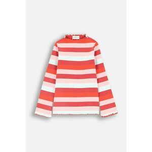 Coccodrillo longsleeve copii cu turtleneck, RODEO GIRL KIDS imagine