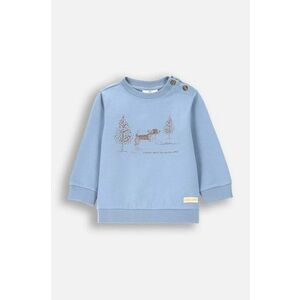 Coccodrillo longsleeve bebelusi FRIENDS TOGETHER BOY NEWBORN imagine