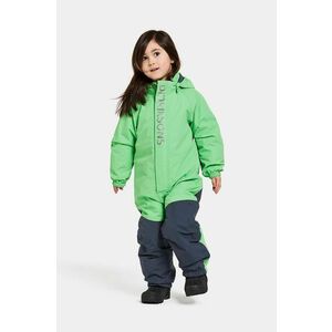 Didriksons salopete de iarna pentru copii TALVI KIDS COVER culoarea verde, 505362 imagine