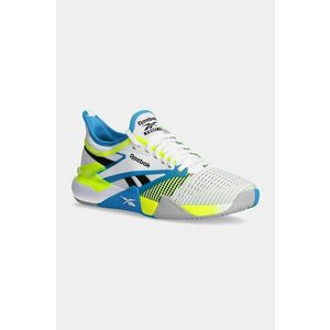 Reebok pantofi de antrenament Nano Court culoarea alb, 100204815 imagine