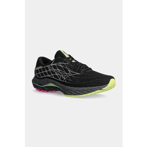 Mizuno pantofi de alergat Wave Inspire 20 culoarea negru, J1GC2464 imagine