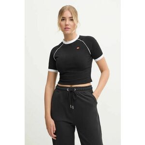 Ellesse tricou CHEVALIER femei, culoarea negru, SGX20927 imagine