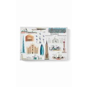 Printworks puzzle Iconic Buildings 1000 elementów imagine