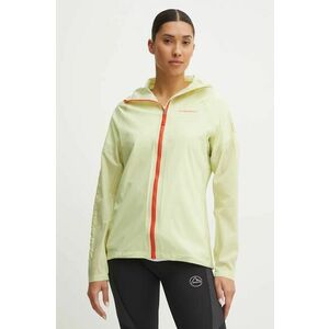 LA Sportiva geaca sport Pocketshell culoarea verde, de tranzitie, Q57736736 imagine