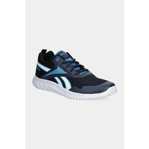 Reebok Classic sneakers pentru copii RUSH RUNNER 5.0 culoarea albastru marin, 100205232 imagine