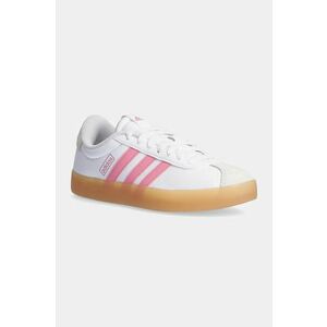 adidas sneakers Vl Court culoarea alb, JI2909 imagine