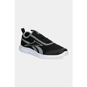 Reebok Classic sneakers pentru copii RUSH RUNNER SLIP-ON culoarea negru, 100202253 imagine