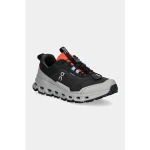 ON running pantofi copii CLOUDHERO culoarea gri, 3YE10032361 imagine