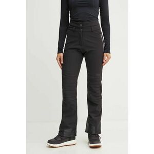 Helly Hansen pantaloni de schi Avanti culoarea negru, 65737 imagine