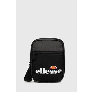 Ellesse borseta culoarea negru imagine