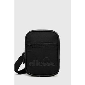 Ellesse borseta culoarea negru imagine