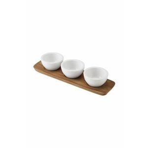 Villeroy & Boch set de boluri cu farfurie Artesano Original (3-pack) imagine