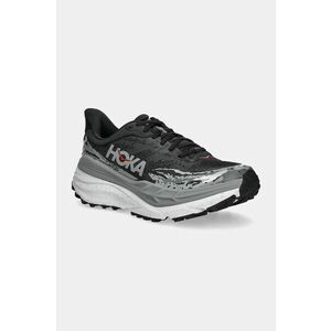 Hoka pantofi de alergat Stinson 7 culoarea negru imagine