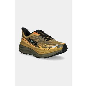 Hoka pantofi de alergat Stinson 7 culoarea galben imagine