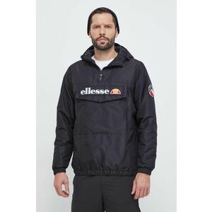 Ellesse geaca barbati, culoarea negru, de tranzitie imagine