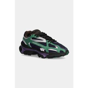 Lacoste sneakers L003 2K24 Textile culoarea violet, 47SFA0012 imagine