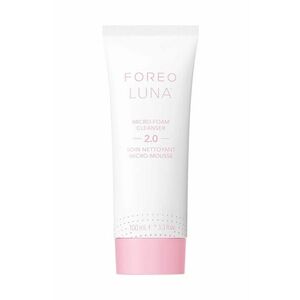 FOREO spumă hrănitoare de curățare a feței LUNA Micro-Foam Cleanser 2.0 100ml GL imagine