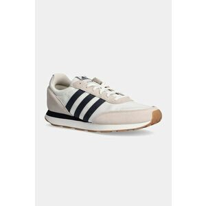 adidas sneakers Run 60s culoarea bej, IE3830 imagine