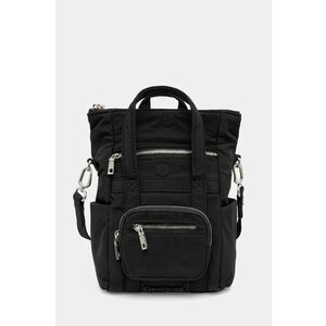 Desigual rucsac BASIC MODULAR VOYAGER culoarea negru, 24WAXY09 imagine