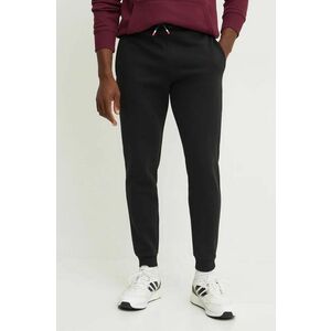 Rossignol pantaloni de trening culoarea negru, melanj imagine