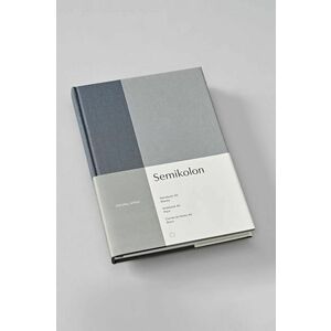 Semikolon notepad Natural Affair A5 imagine