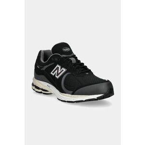 New Balance sneakers 2002 culoarea negru, M2002RXT imagine