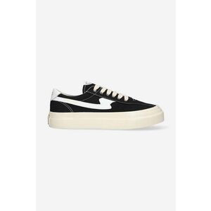 Stepney Workers Club sneakers Dellow S-Strike Canvas culoarea negru, YA07012 YA07012-BLKWHT imagine