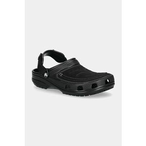 Crocs papuci Yukon Vista II Lr Clog M barbati, culoarea negru, 207689 imagine