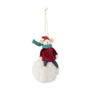 Bloomingville pandantiv decorativ Peo Ornament imagine