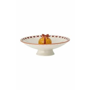 Bloomingville bol decorativ Jolly Pedestal Bowl imagine