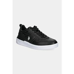 U.S. Polo Assn. sneakers NATE culoarea negru, NATE002M/DYU1 imagine