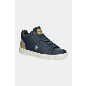 U.S. Polo Assn. sneakers TYMES culoarea albastru marin, TYMES010M/DYN1 imagine