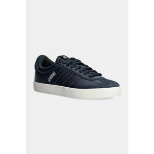 adidas sneakers Vl Court culoarea albastru marin, IH4799 imagine