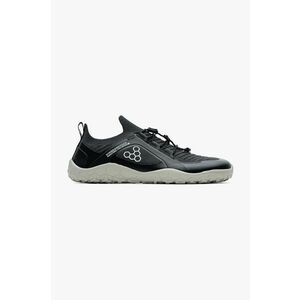 Vivobarefoot pantofi Primus Trail Knit FG barbati, culoarea negru, 309099 imagine