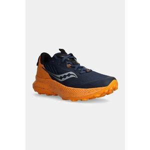 Saucony pantofi de alergat Blaze TR culoarea albastru marin, S20845.214 imagine