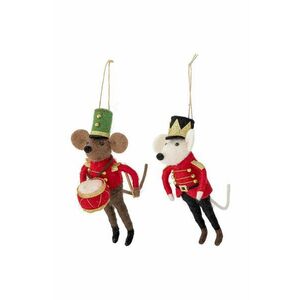 Bloomingville pandantiv decorativ Peo Ornament 2-pack imagine