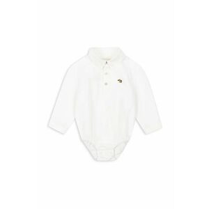 Konges Sløjd body din bumbac pentru bebelusi ROLF BABY SHIRT GOTS KS102087 imagine