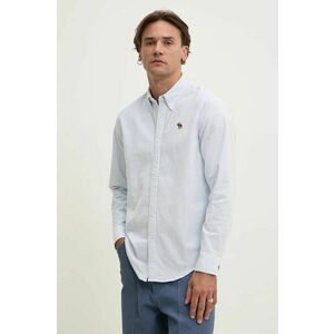 Abercrombie & Fitch camasa barbati, cu guler button-down, regular, KI125-4285 imagine