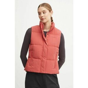 Jack Wolfskin vesta de puf Nordlicht femei, culoarea roz, de iarna, A60088 imagine