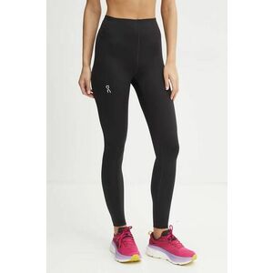 ON running leggins de antrenament Active culoarea negru, neted, 1WE30050553 imagine