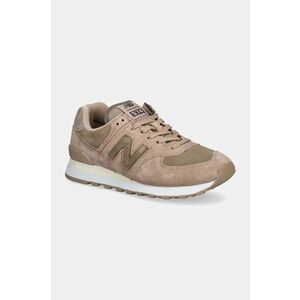 New Balance sneakers 574 culoarea bej, WL574HI2 imagine