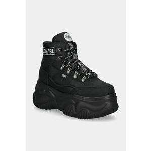 Buffalo sneakers Blader Hiking Boot culoarea negru, 1631056-BLK imagine