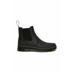 Dr. Martens cizme Embury culoarea negru, cu toc plat, DM26002001 imagine