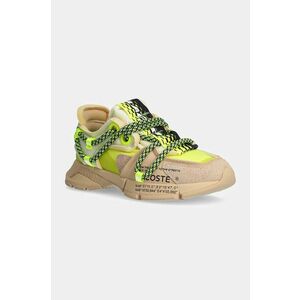 Lacoste sneakers L003 Active Runway culoarea bej, 48SFA0076 imagine