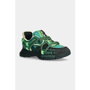 Lacoste sneakers L003 Active Runway culoarea verde, 48SFA0076 imagine