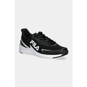 Fila sneakers pentru copii CRUSHER culoarea negru, FFT0047 imagine