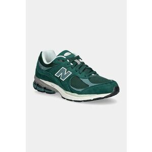 New Balance sneakers 2002 culoarea verde, M2002RFK imagine