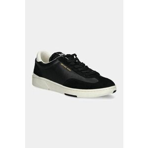 Michael Kors sneakers Wilton culoarea negru, 42F4WLFS1L.001 imagine