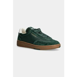 Michael Kors sneakers Wilton culoarea verde, 42F4WLFS1L.372 imagine